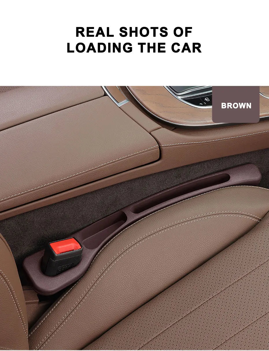 Car Seat Gap Filler Strip