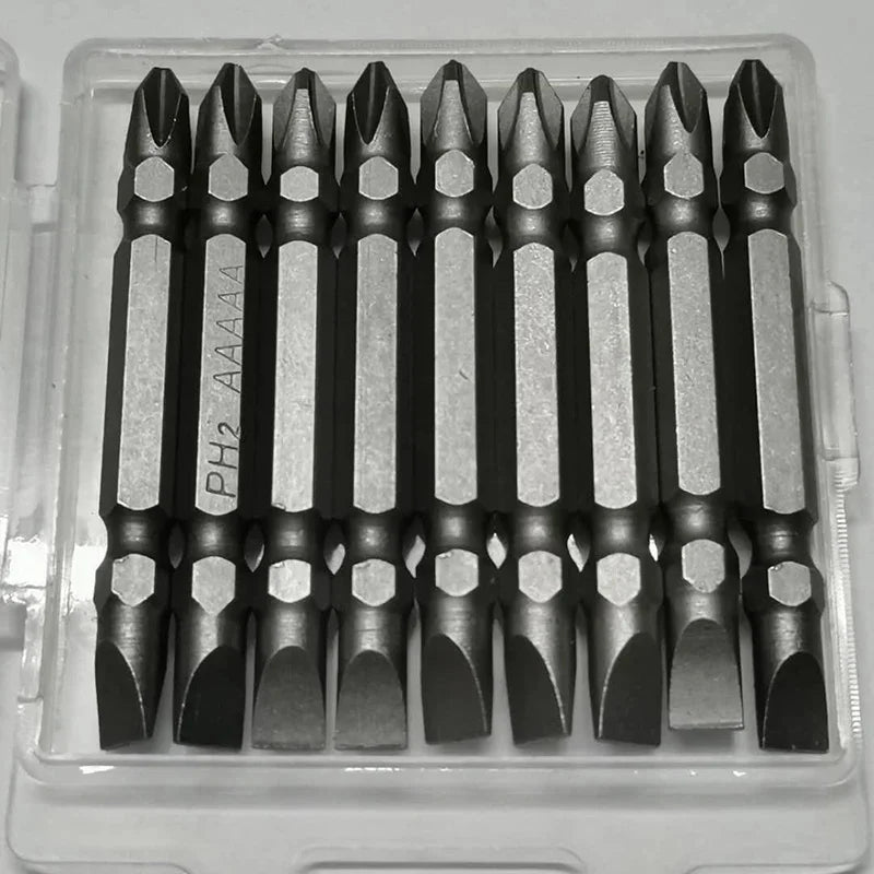 65 mm PH2 Magnetic Screwdriver Bits