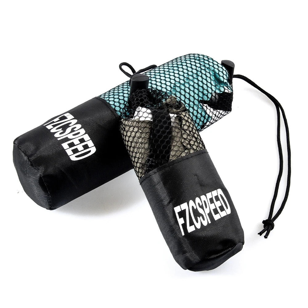 Seyahat, Spor ve Açık Hava Kullanımı İçin Hızlı Kuruyan Emici Banyo Havlusu