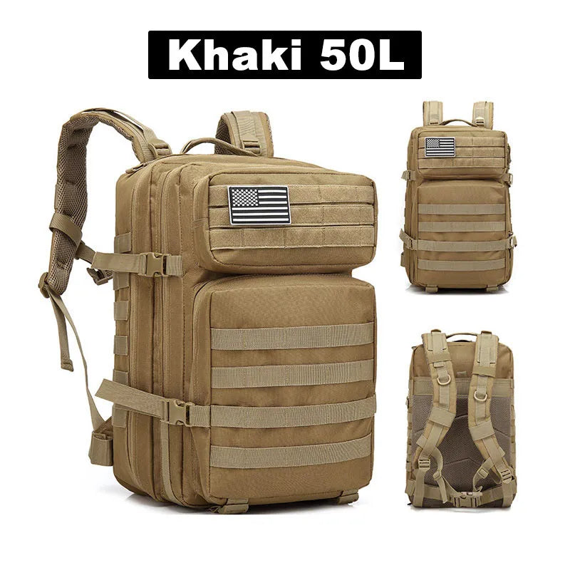 Rucsac de exterior de 50 L