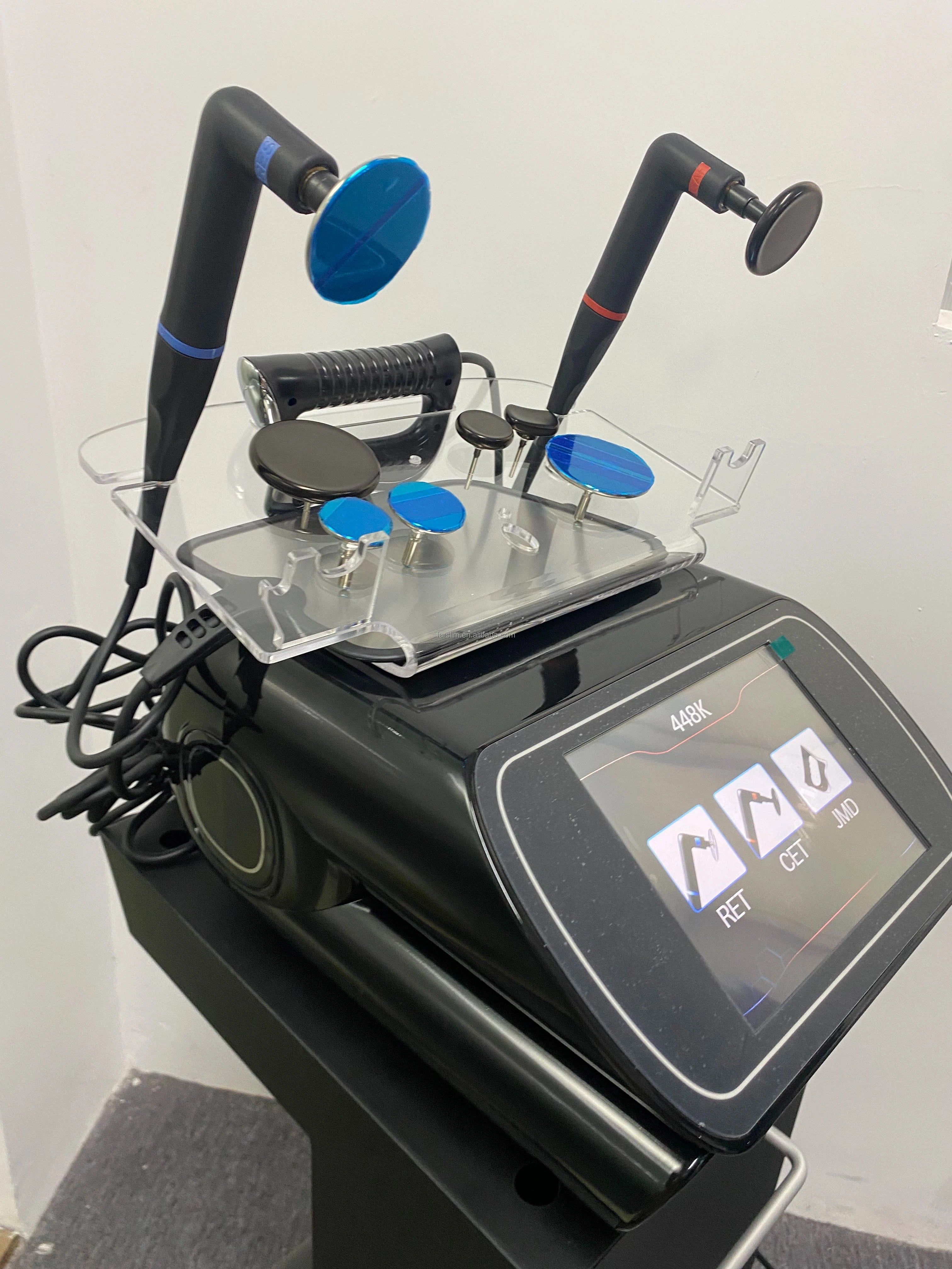 448KHz Circulation Thermal Penetration Beauty Machine