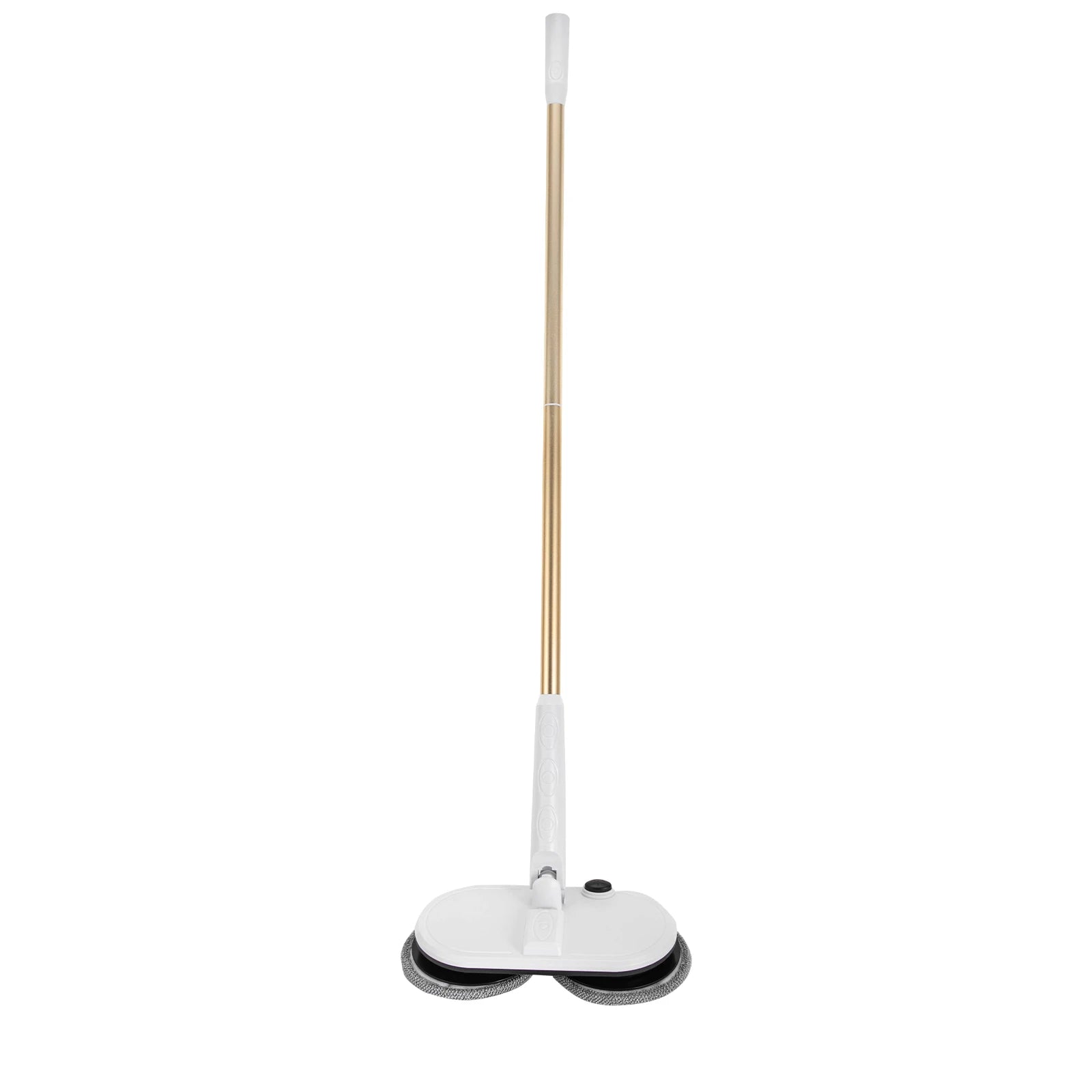 15W Cordless Electric Mop with 60-Minute Battery Life and 150RPM Rotation