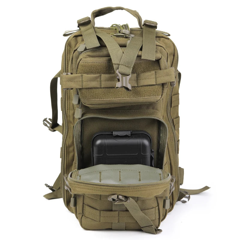 35L Tactical Molle Backpack