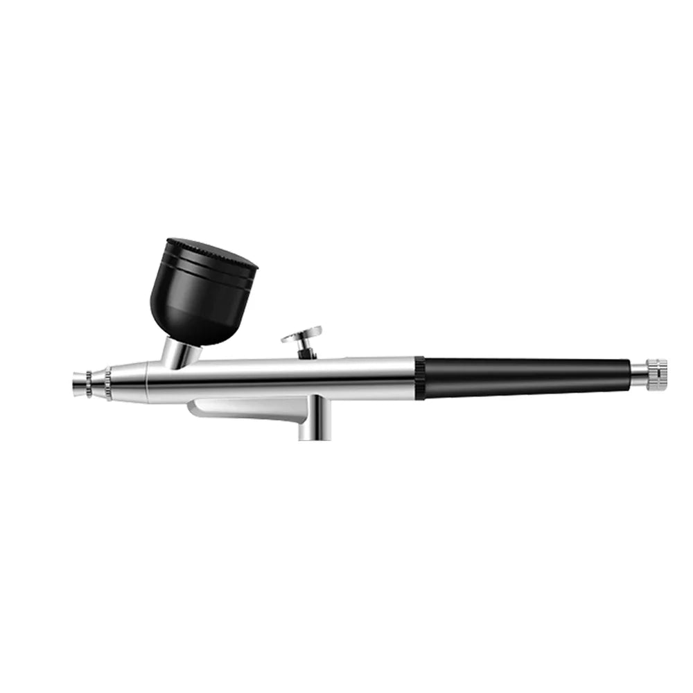 Handheld Airbrush Gun Kit with 0.3 mm Needle and Nozzle