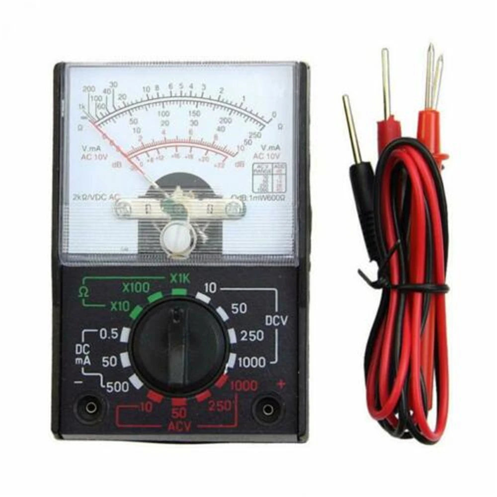 MF-110A Pocket Analog Multimeter