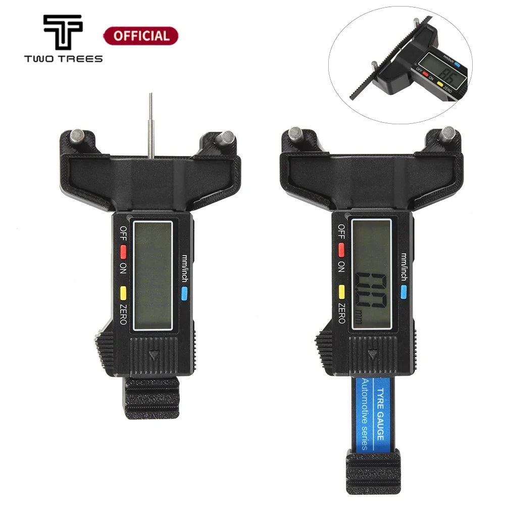 2GT Timing Belt Tension Meter for 3D Printers