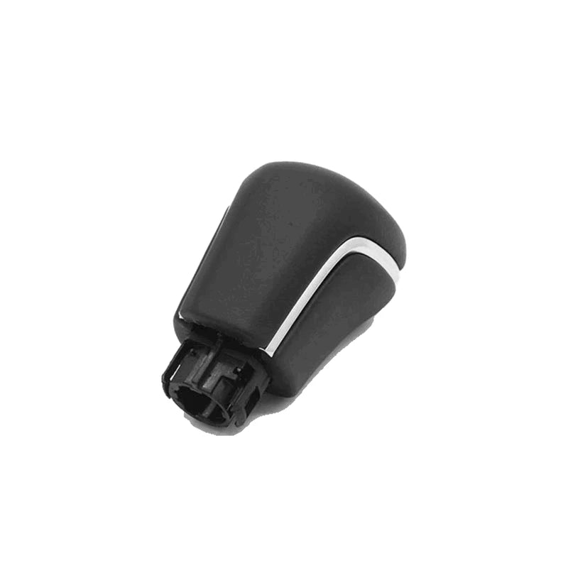 Car Leather Gear Shift Konb for Toyota Corolla Levin Camry XV70 V70 Avalon 2018 2019 2020 Gear Shifter Head Ball Black