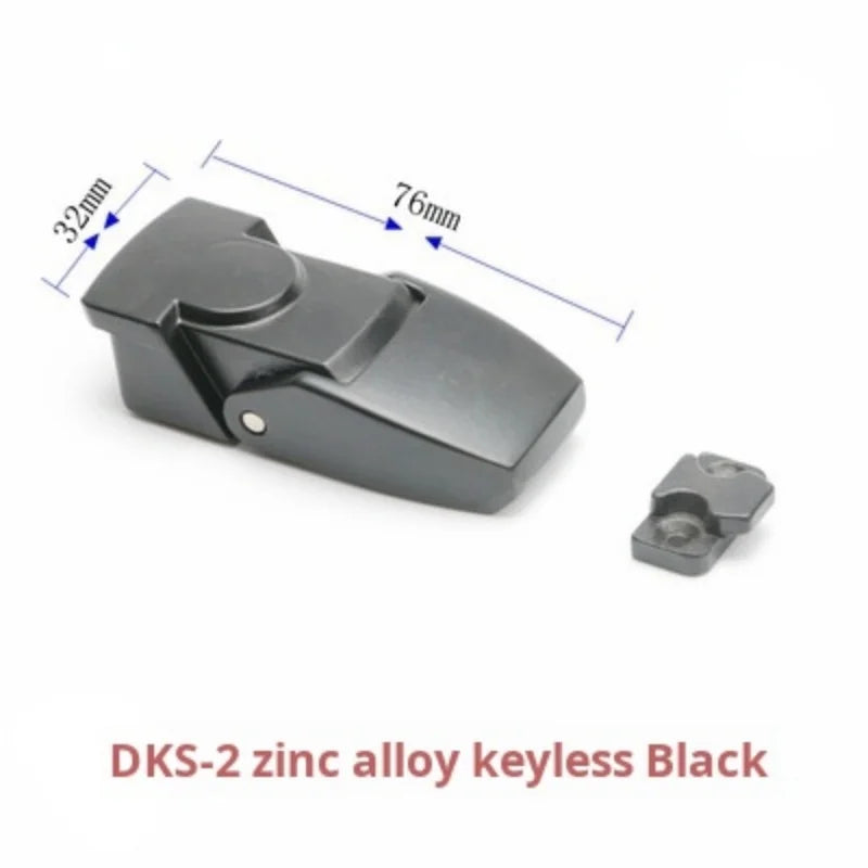 Keyed Cabinet and Chassis Lock Options