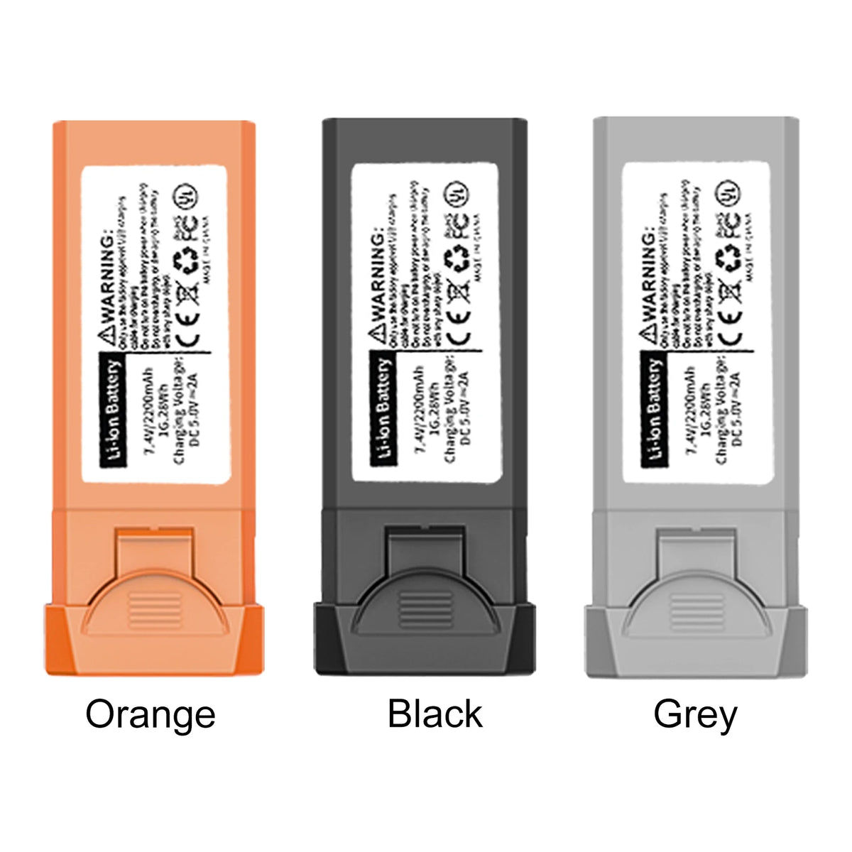 2200mAh Replacement Battery for L900 Pro SE Drone