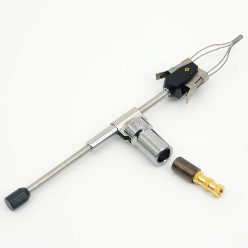 Microscope Darkfield Condenser or Gem Clamp