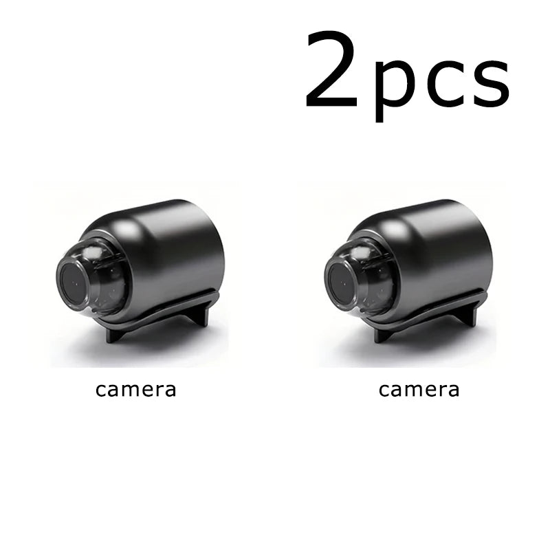 Mini caméra HD WiFi 1080P Enregistreur vidéo sans fil à distance