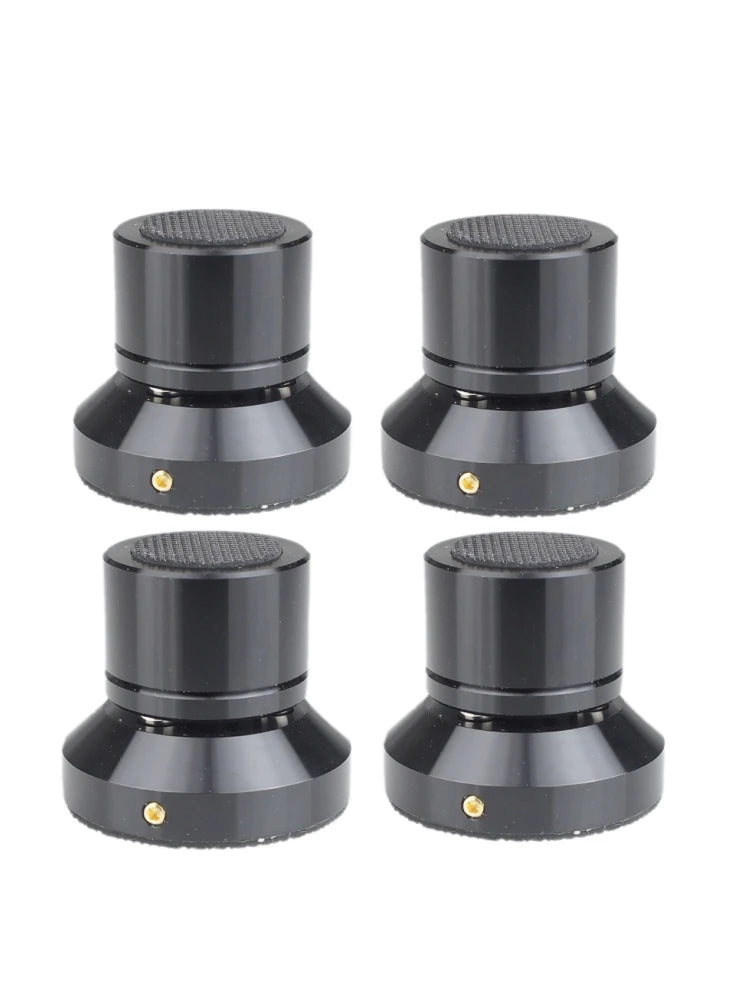 Patas ajustables para altavoz, unidad individual o paquete de cuatro