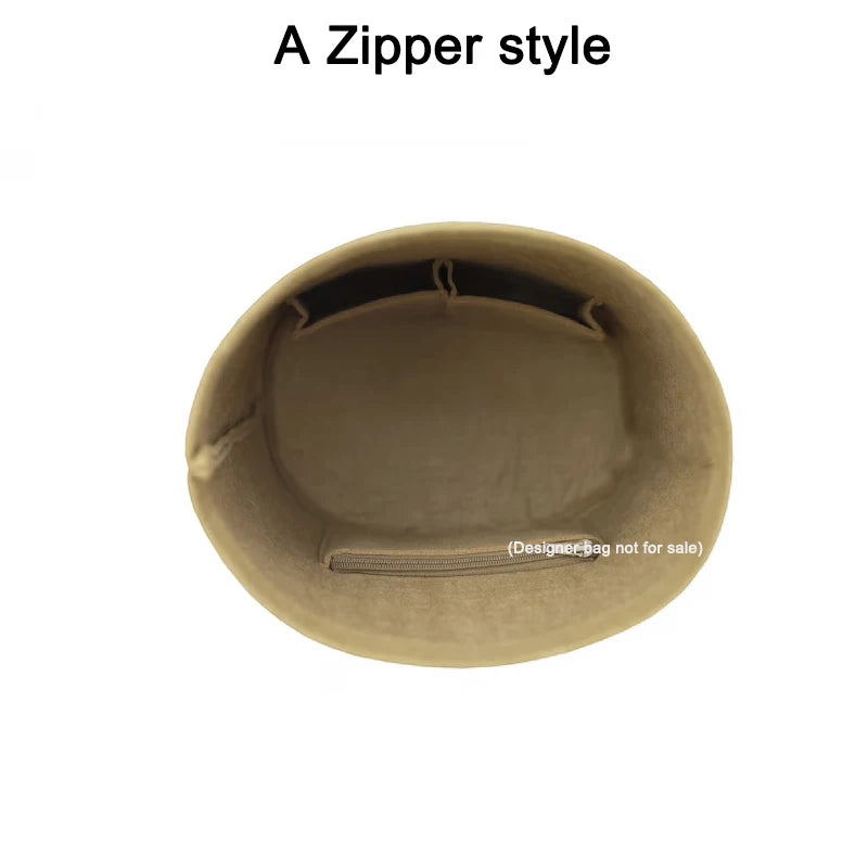 Filzeinsatz-Organizer für LV-Bucket-Bags, PM / GM