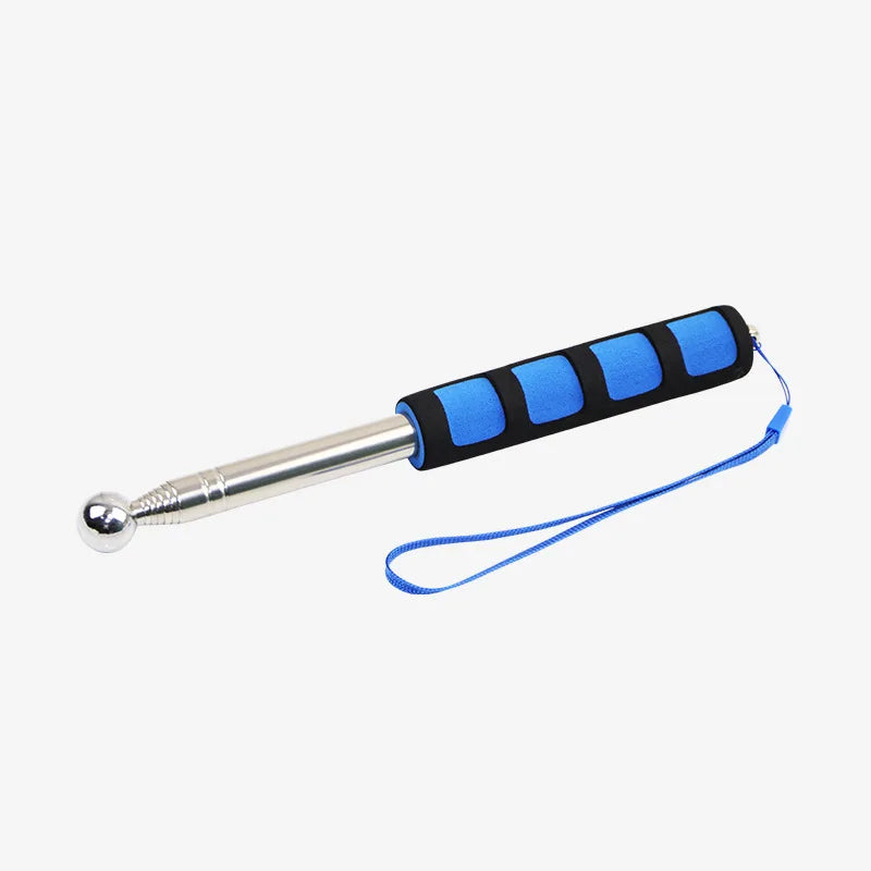 Telescopic Tile Inspection Tapping Hammer