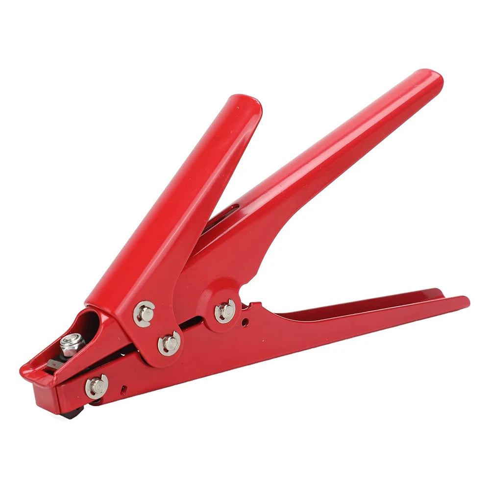 Verstelbare nylon kabelbindklem spanningsgereedschap
