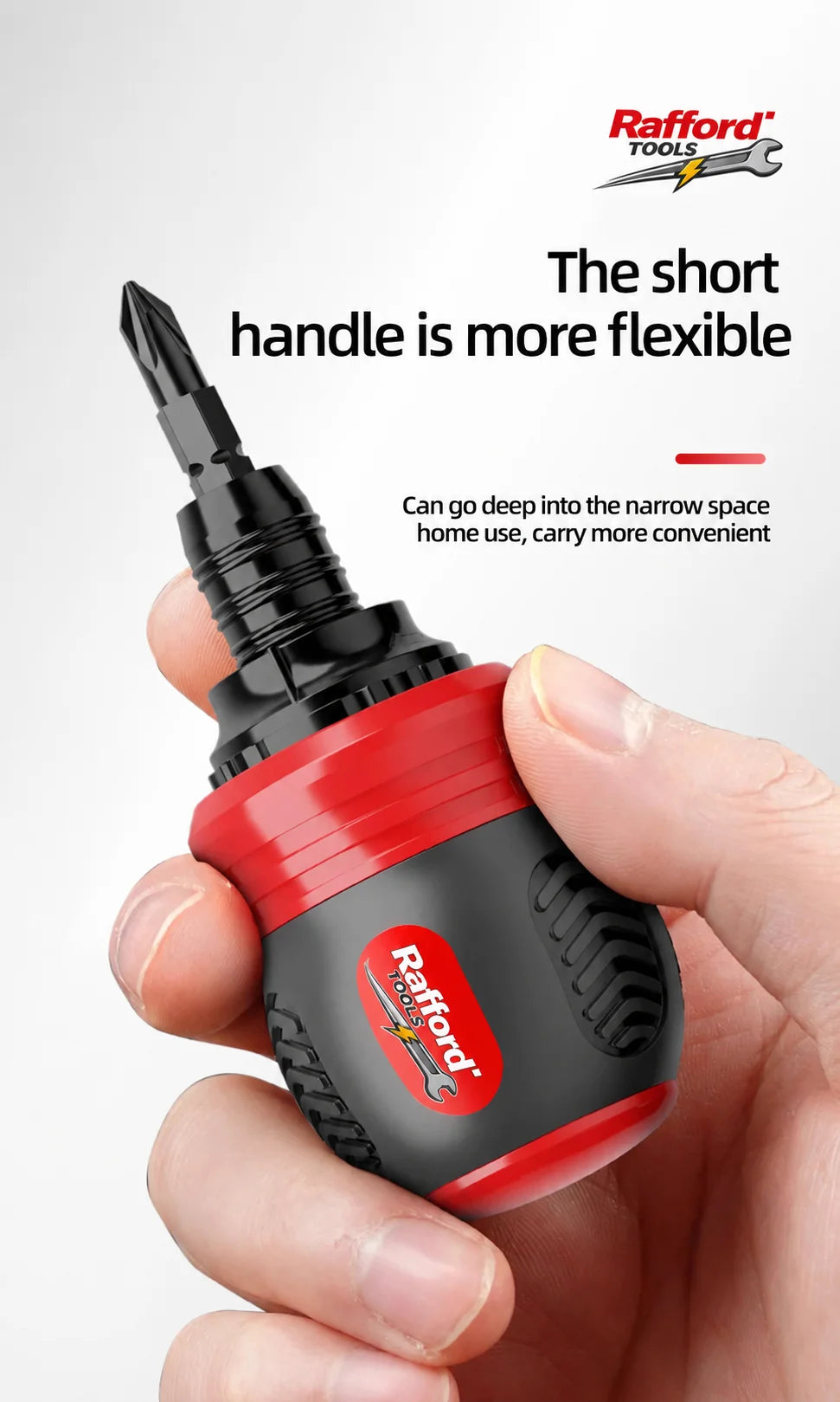 13-Piece Ratcheting Screwdriver Set
