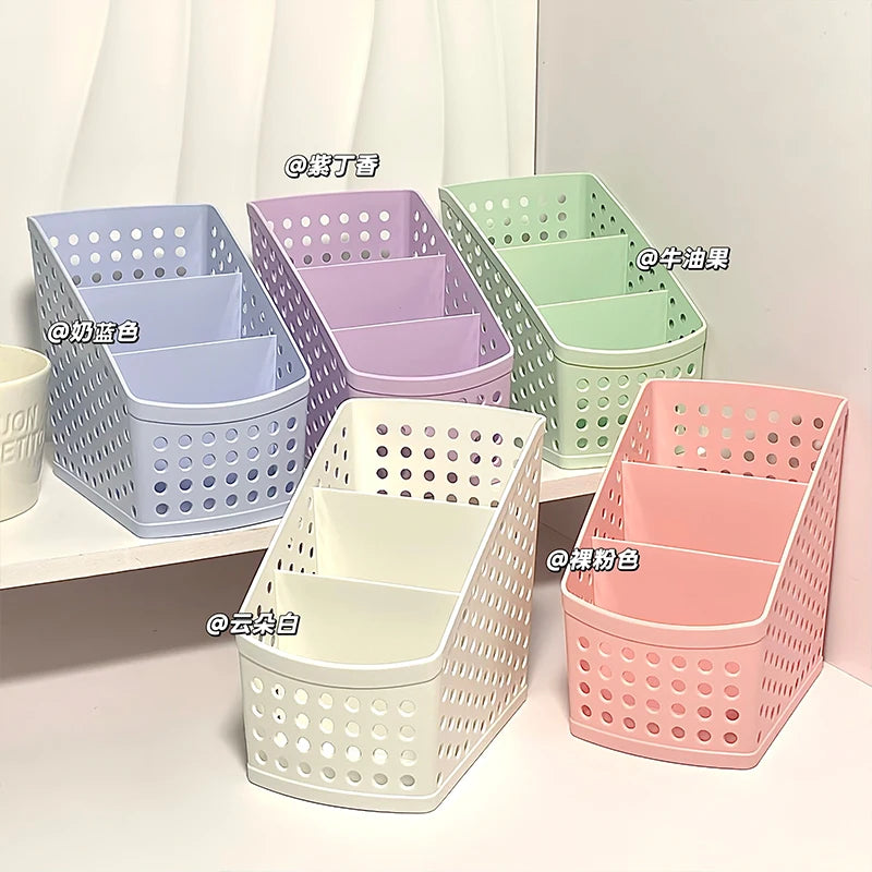 Colourful Desktop Stationery Organiser