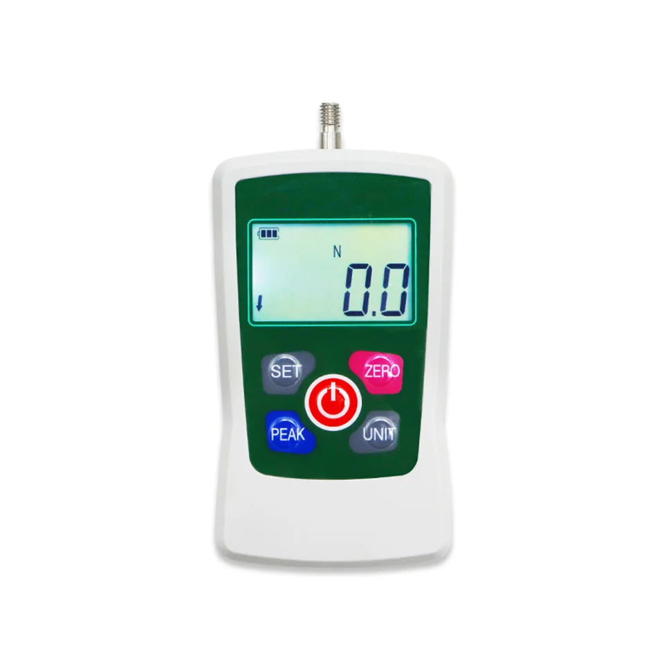 Digital Push-Pull Force Gauge - Load Options
