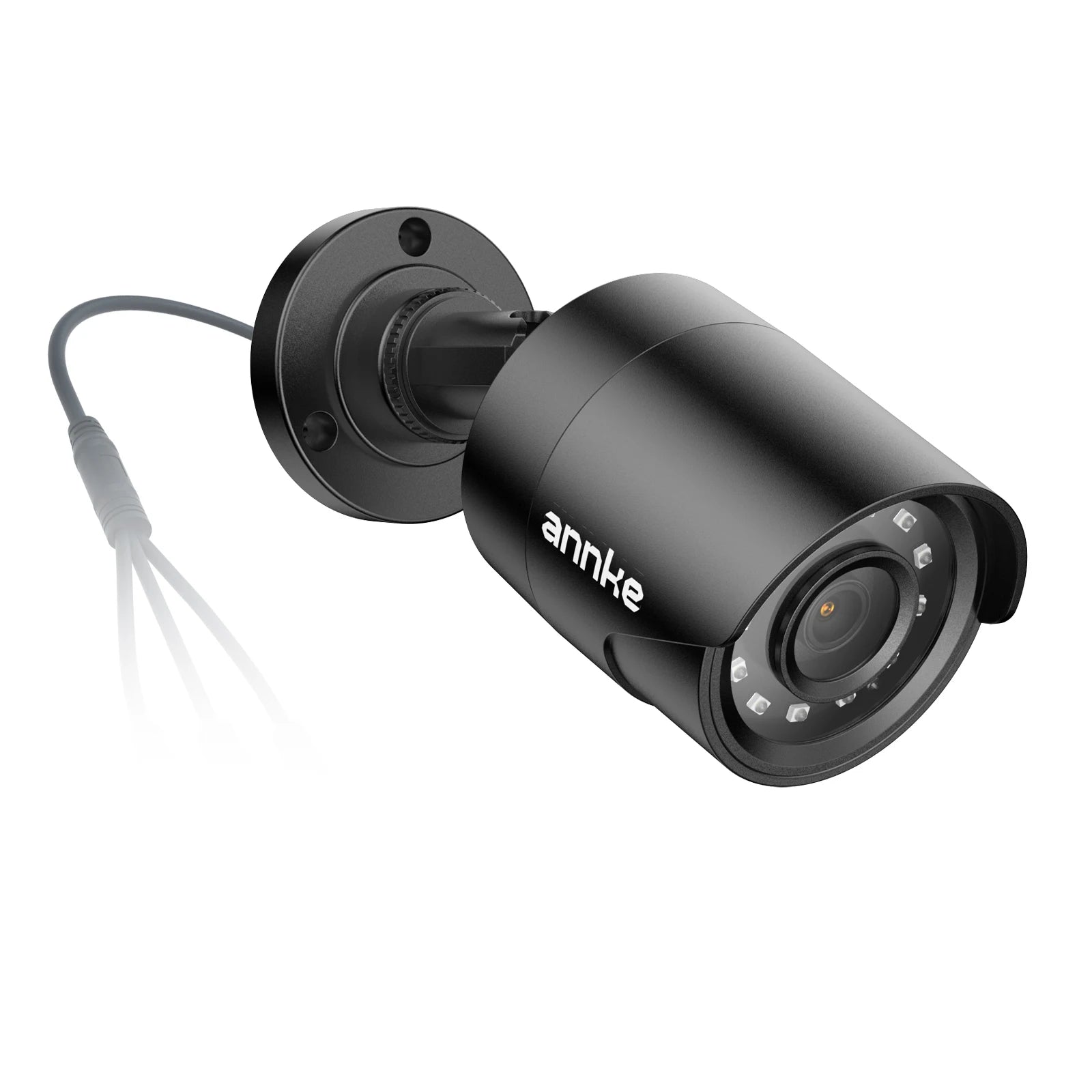 ANNKE 2MP 1080P Outdoor Security Camera with Smart IR