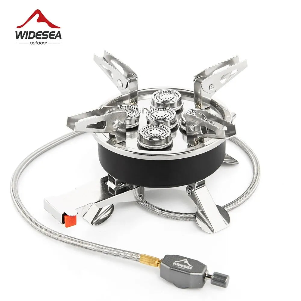 Portable Camping Gas Stove 8800W