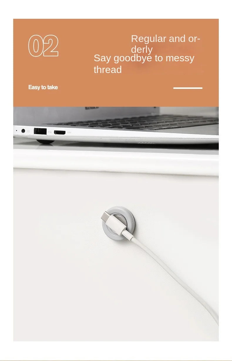Magnetic Wall-Mount Remote Holders - Pack Options