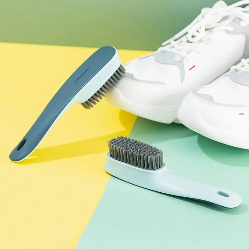 Shoe and Clothing Cleaning Brush - Pack Options