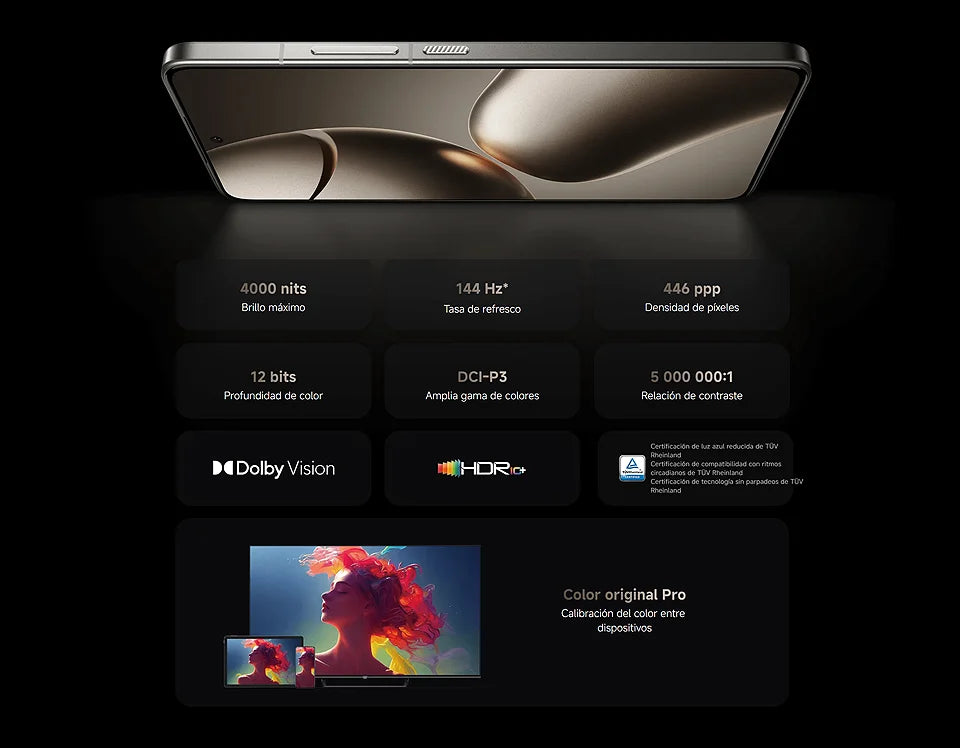 Smartphone Xiaomi 14T Pro 5G NFC