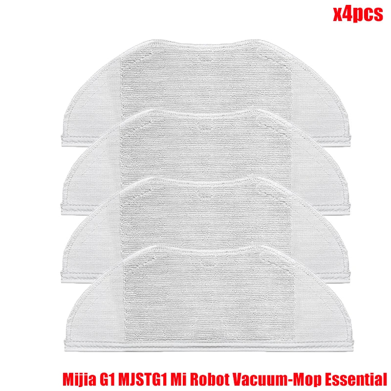 Kit piese aspirator Xiaomi Mijia G1 perii, filtru, cârpă pentru mop