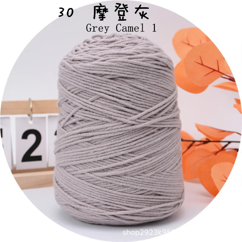400 g 8-trådet Tufting garn bobbin