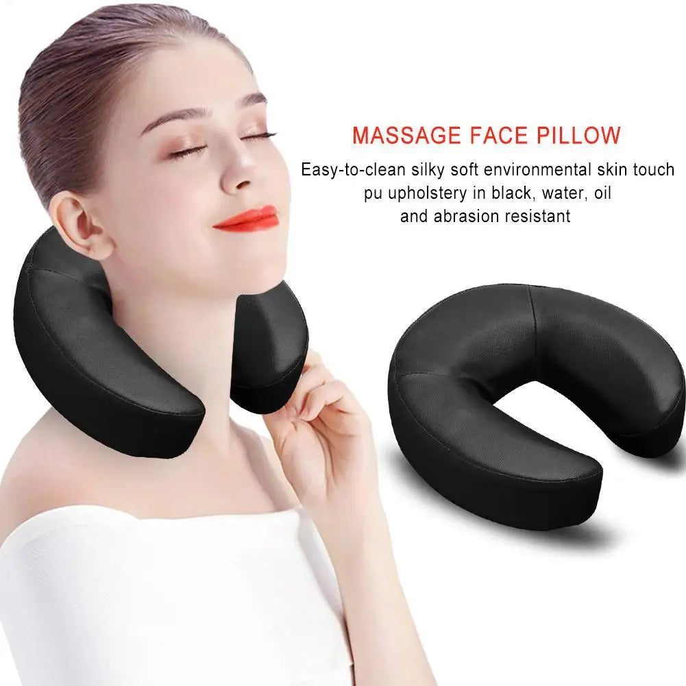 Foam Face Cushion for Massage Headrests