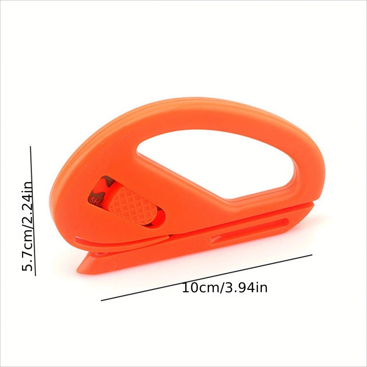Sliding Wrapping Paper Roll Cutter