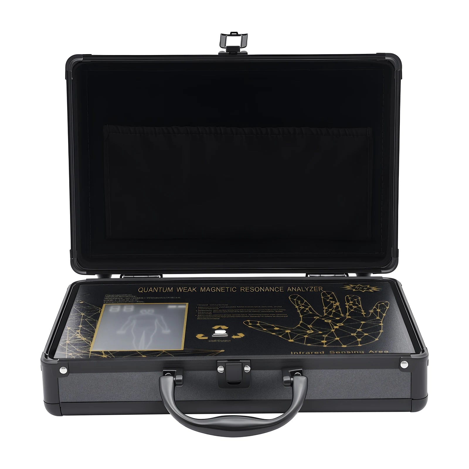 Magnetic Body Health Analysis Assistant