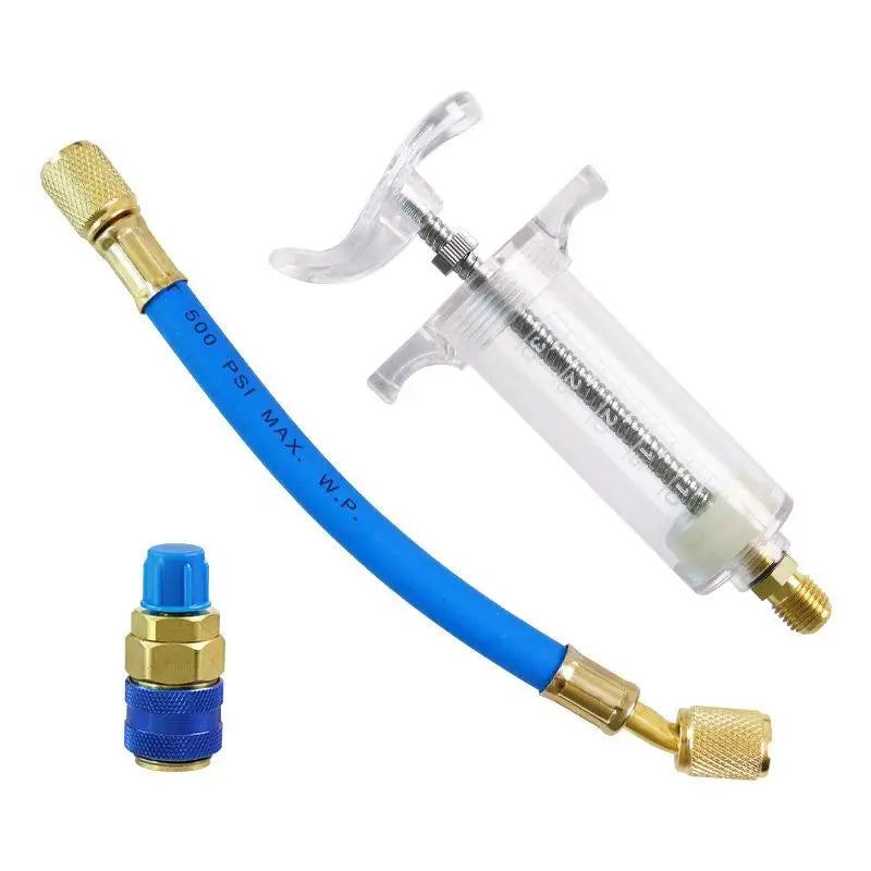 30 ml A/C-olie- en kleurstoffenkoppeling gereedschap