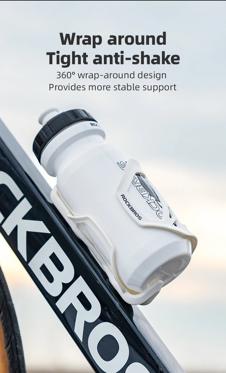 Lightweight Bicycle Water Bottle Cage Under 75g ABS+PC Holder