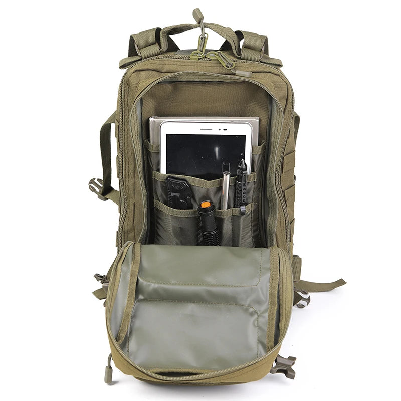 35L Tactical Molle Backpack