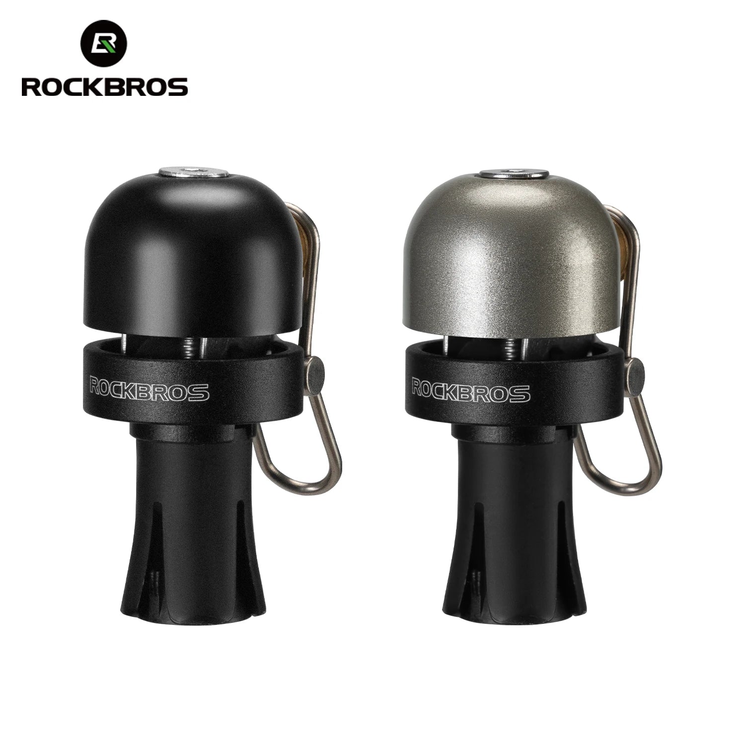 Bicycle Bell 100dB Loud Ring for 22.2mm Handlebars