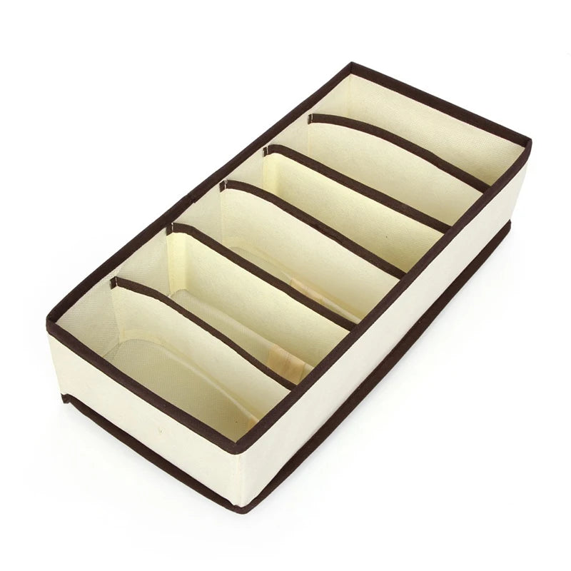 Składane pudełko do przechowywania bielizny