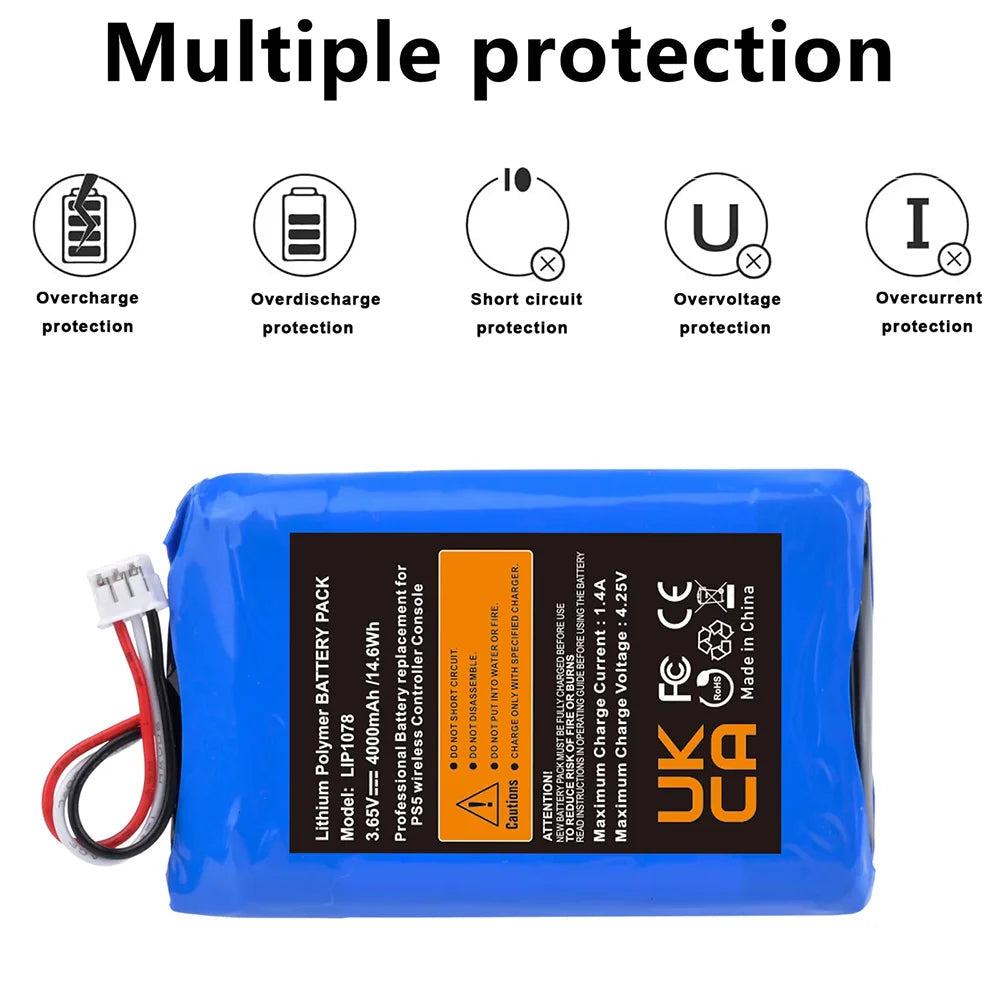 PS5 Controller Battery Replacement 🔋 