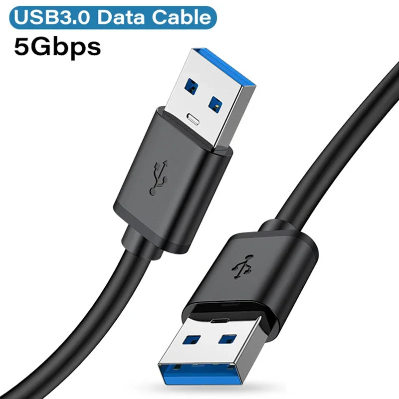 USB 3.0 Male-to-Male Extension Cable