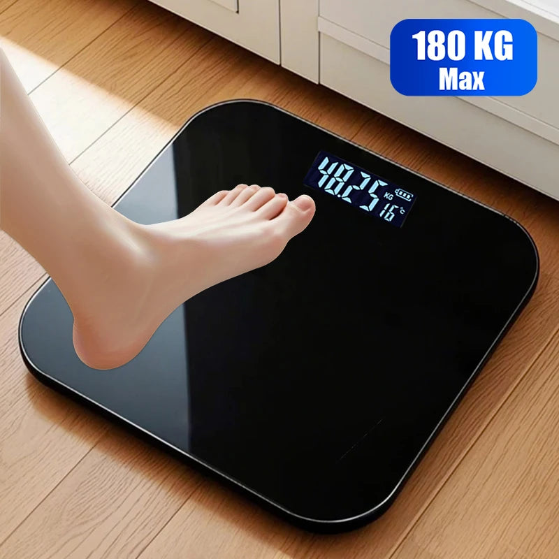 180kg Digital Bathroom Scale
