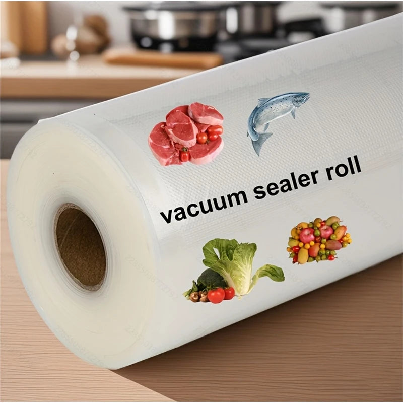 Vacuum-Sealer Bag Roll, 20cm x 10m