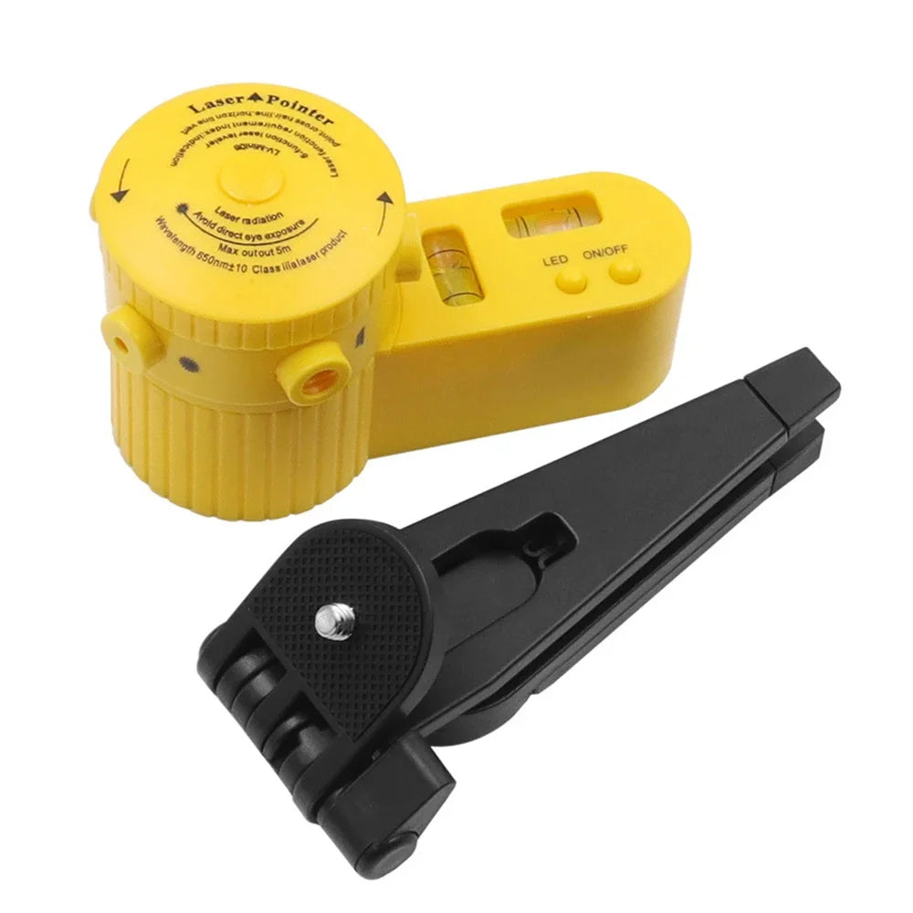 Indoor Red Laser Level with Tripod