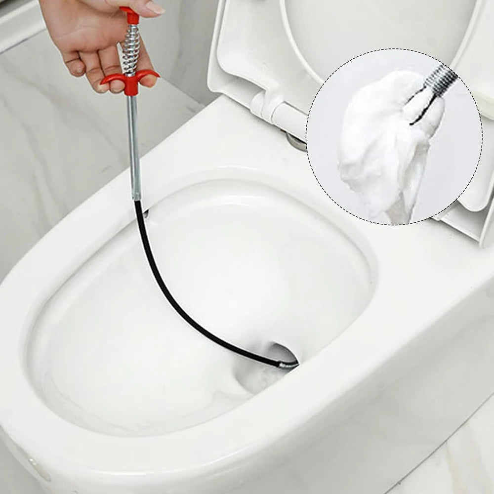 Manual Drain Snake - Length Options
