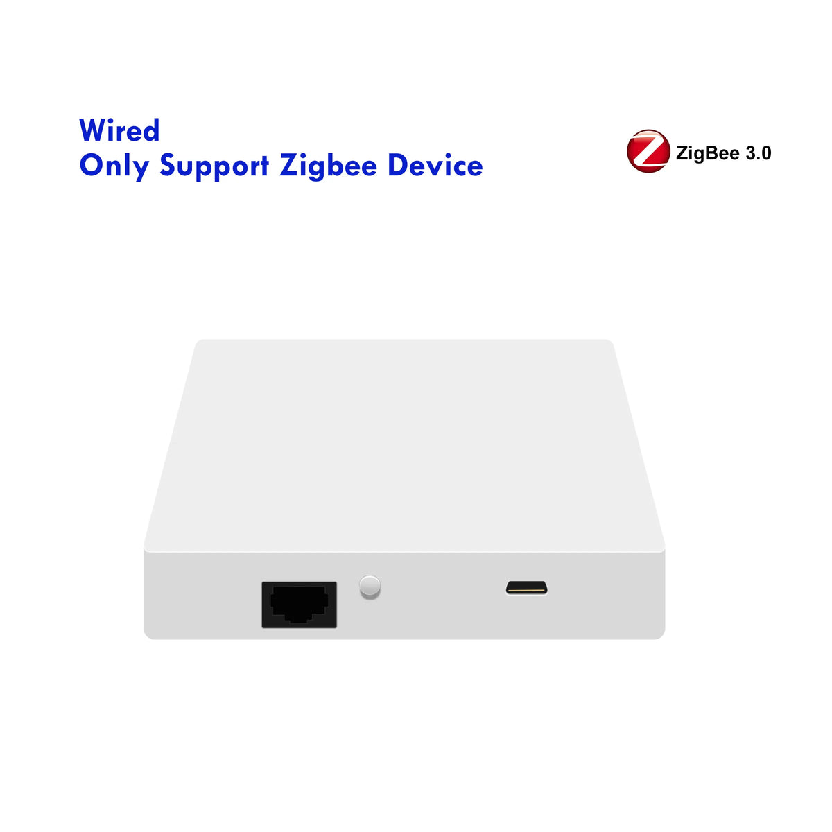 Tuya Zigbee pristupnik - žična ili bežična veza