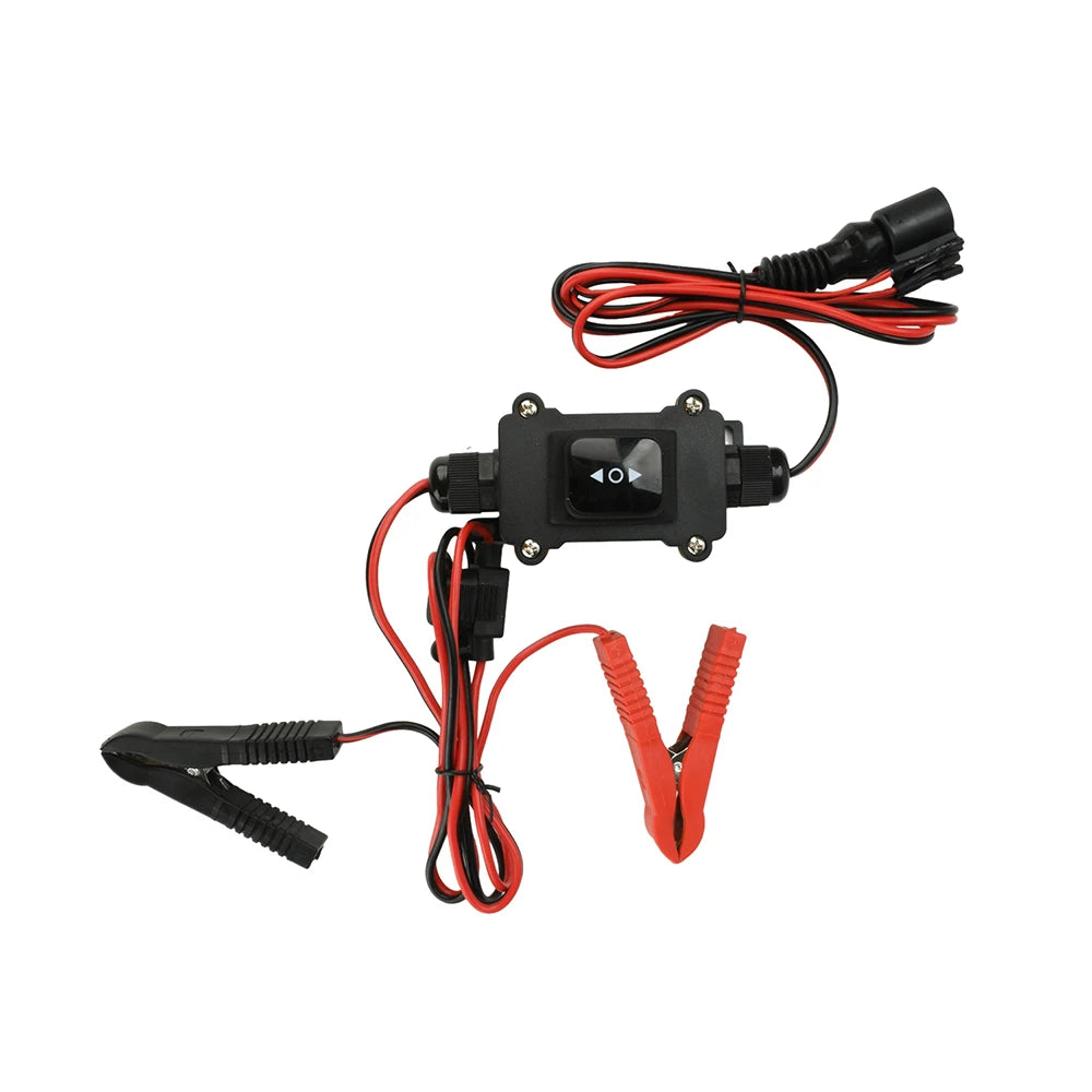 12/24V EPB motor-szolgáltatási tesztelő eszköz