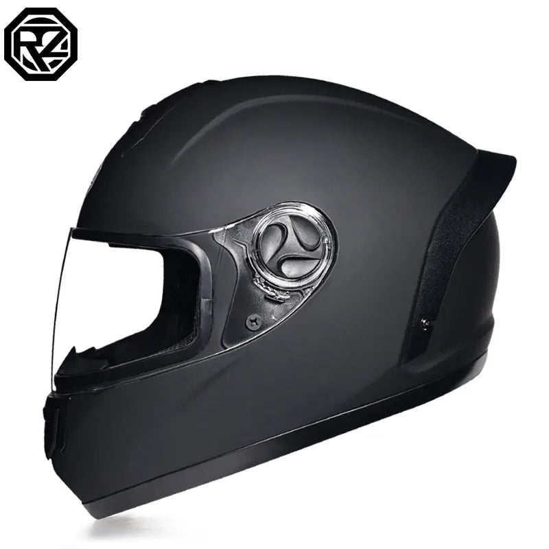ORZ Full Face Motorcycle Helmet DOT Approved, Unisex ABS+PC