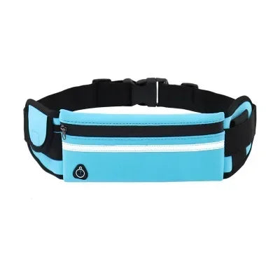 1pc Running Bag Women Waist bag Belt bag Men Sports Fanny Pack Mobile Phone Bag Gym Running Cell Phone Jogging Run Cycling Bag 