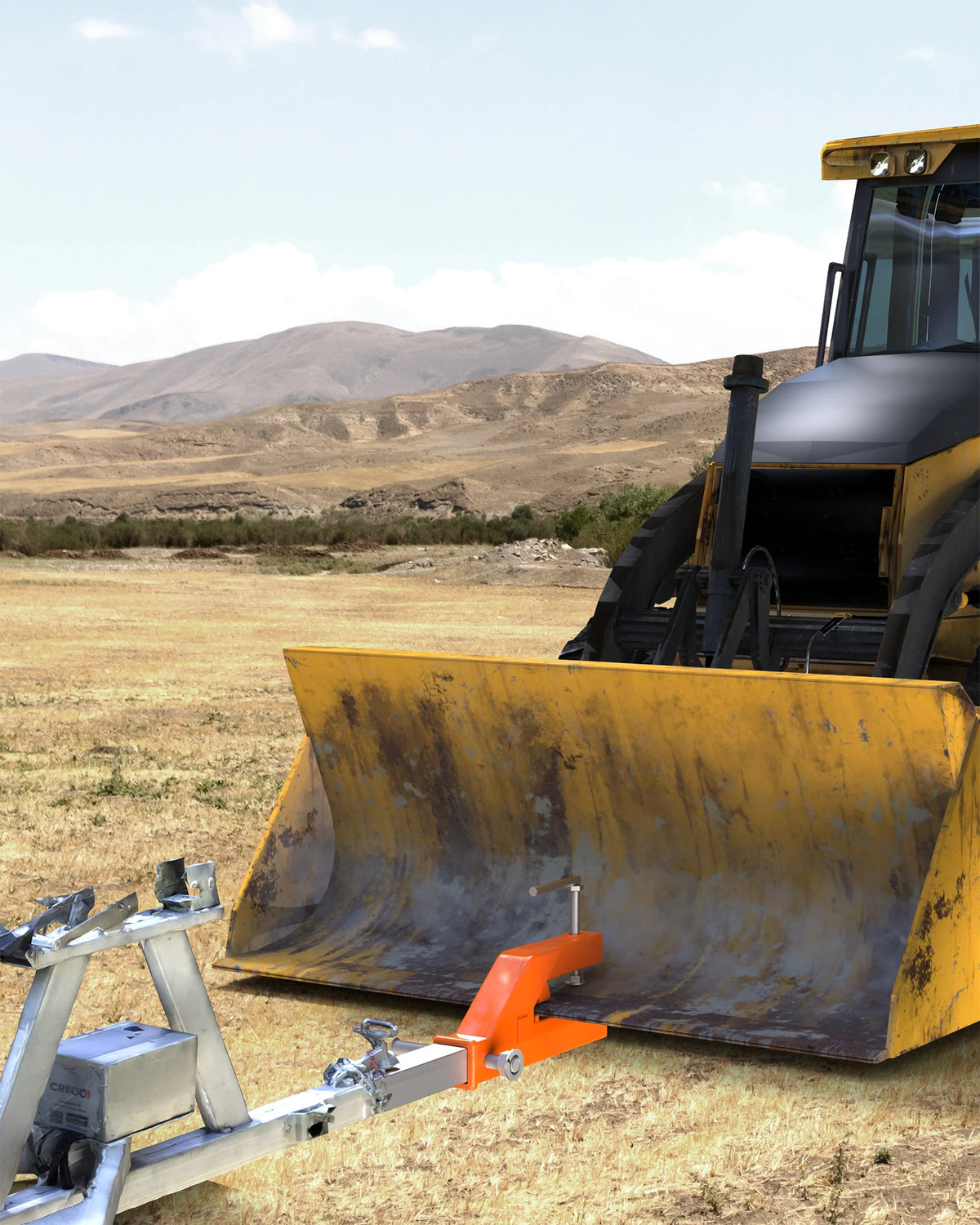 HiMISS Βαρύς 2" Ποιά Κλιπ-Ο Trailer Hitch Receiver για Τρακτέρ Μπεκ Σβήνισμα, Μπόλι Μάτσο Διακλαδιστής, Συμβατό με Deere, Συγκριτικά Φορτωμένο, SUV, Φορτηγά, Εύκολη Εγκατάσταση Χωρίς Τρύπα, Διπλός Διανομέας, Πορτοκαλί Χρώμα