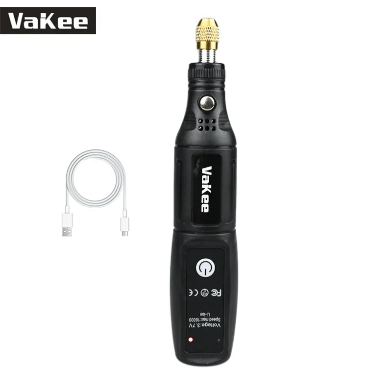 Rechargeable Mini Rotary Tool and Engraving Pen