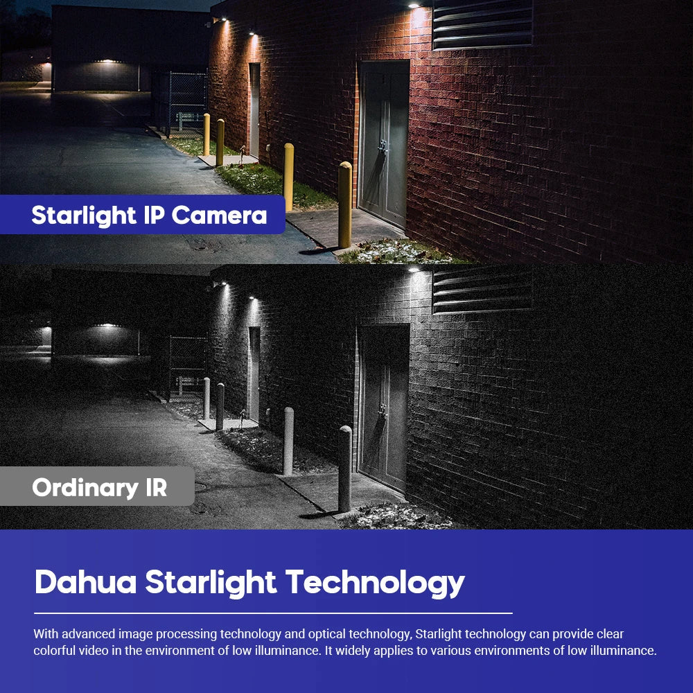 Hikvision Original 4K 8MP IP Camera DS-2CD1383G2-LIUF AcuSense Smart Hybrid Light Built-in MIC Slot Security Network Camera IP67 